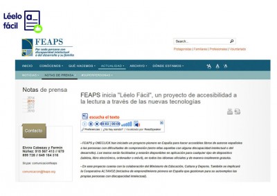 Feaps