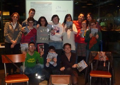 Alhóndiga (Fundación Síndrome Down)