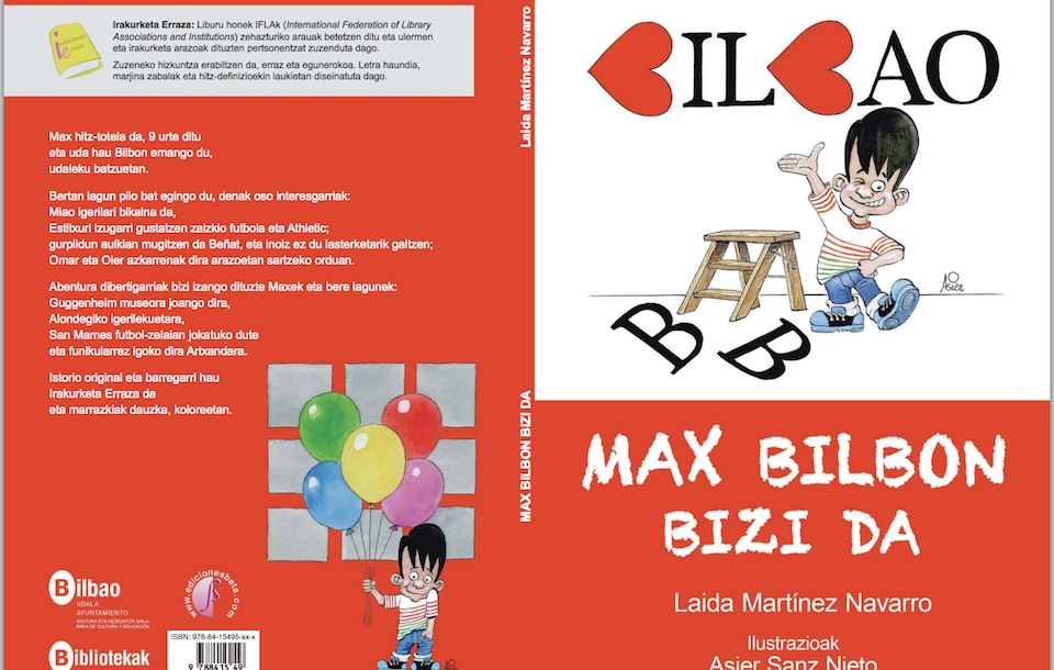 Ayuntamiento Bilbao / Beta Ediciones