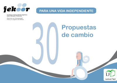 FEKOOR. Federación Coordinadora Personas con discapacidad física y/u orgánica de Bizkaia