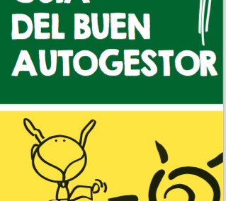 FUNDACION SÍNDROME DOWN PAIS VASCO. Guía del buen autogestor