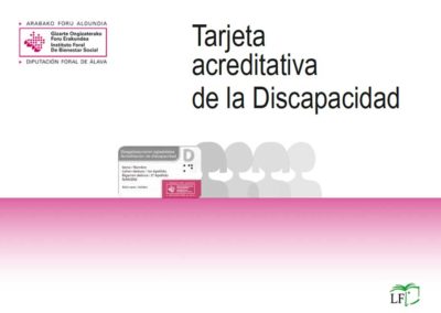 DIPUTACION FORAL DE ALAVA-ARABAKO FORU ALDUNDIA