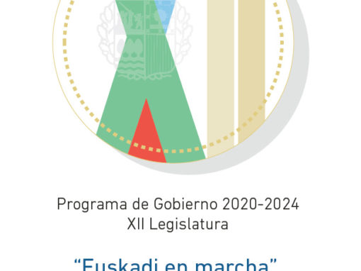 EUSKO JAURLARITZA / GOBIERNO VASCO Programa de Gobierno 2020-24