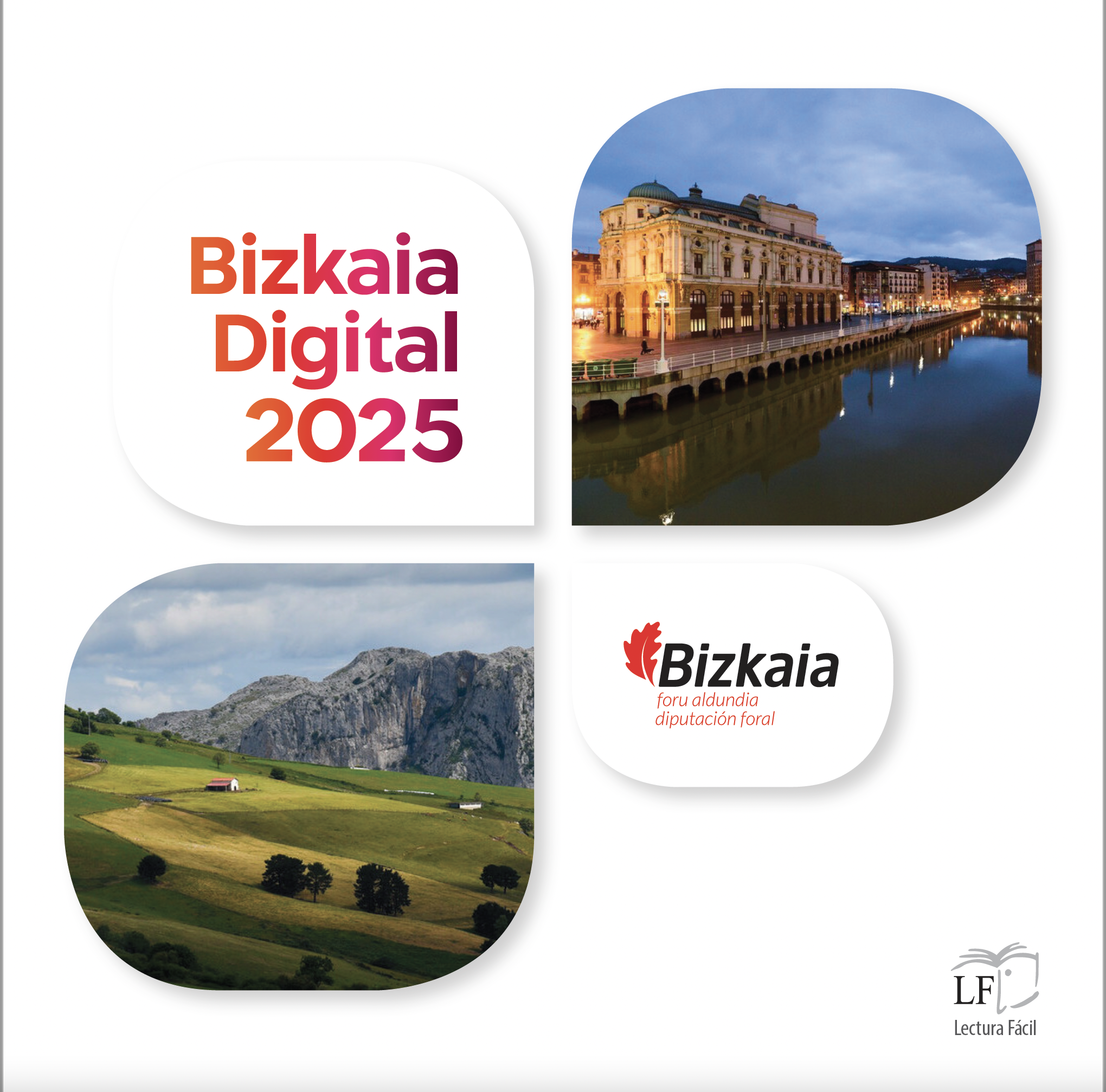 Proyecto lenguaje fácil 2021-2022 Bizkaiko foru aldundia