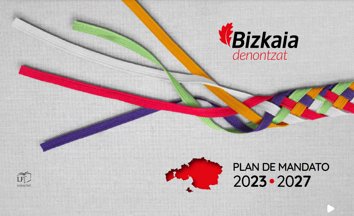 Plan de Mandato (2023-2027) DIPUTACIÓN FORAL DE BIZKAIA