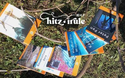 Hitz-irule, el rincón de los libros en lectura fácil en euskera