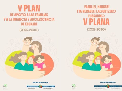 EUSKO JAURLARITZA-GOBIERNO VASCO Departamento de Bienestar, Juventud y Reto Demográfico 